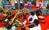 [Ảnh] Những dấu ấn Hà Nội tại Đại lễ Phật đản Liên Hợp Quốc - Vesak 2019