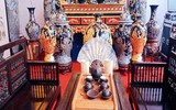 [Ảnh] Vesak 2019: Vẻ đẹp tâm linh của gốm Bát Tràng tại chùa Tam Chúc