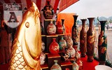 [Ảnh] Vesak 2019: Vẻ đẹp tâm linh của gốm Bát Tràng tại chùa Tam Chúc
