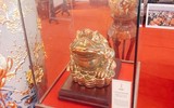 [Ảnh] Vesak 2019: Vẻ đẹp tâm linh của gốm Bát Tràng tại chùa Tam Chúc