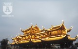 [Ảnh] Chùa Tam Chúc lung linh trước ngày khai mạc Đại lễ Phật đản Liên Hợp Quốc - Vesak 2019