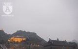 [Ảnh] Chùa Tam Chúc lung linh trước ngày khai mạc Đại lễ Phật đản Liên Hợp Quốc - Vesak 2019