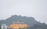 [Ảnh] Chùa Tam Chúc lung linh trước ngày khai mạc Đại lễ Phật đản Liên Hợp Quốc - Vesak 2019