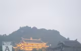 [Ảnh] Chùa Tam Chúc lung linh trước ngày khai mạc Đại lễ Phật đản Liên Hợp Quốc - Vesak 2019