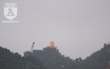 [Ảnh] Chùa Tam Chúc lung linh trước ngày khai mạc Đại lễ Phật đản Liên Hợp Quốc - Vesak 2019
