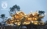 [Ảnh] Chùa Tam Chúc lung linh trước ngày khai mạc Đại lễ Phật đản Liên Hợp Quốc - Vesak 2019