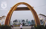 [Ảnh] Chùa Tam Chúc lung linh trước ngày khai mạc Đại lễ Phật đản Liên Hợp Quốc - Vesak 2019
