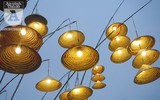 [Ảnh] Chùa Tam Chúc lung linh trước ngày khai mạc Đại lễ Phật đản Liên Hợp Quốc - Vesak 2019