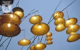 [Ảnh] Chùa Tam Chúc lung linh trước ngày khai mạc Đại lễ Phật đản Liên Hợp Quốc - Vesak 2019