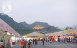 [Ảnh] Chùa Tam Chúc lung linh trước ngày khai mạc Đại lễ Phật đản Liên Hợp Quốc - Vesak 2019