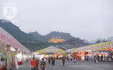 [Ảnh] Chùa Tam Chúc lung linh trước ngày khai mạc Đại lễ Phật đản Liên Hợp Quốc - Vesak 2019