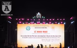 [Ảnh] Chùa Tam Chúc lung linh trước ngày khai mạc Đại lễ Phật đản Liên Hợp Quốc - Vesak 2019