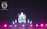 [Ảnh] Chùa Tam Chúc lung linh trước ngày khai mạc Đại lễ Phật đản Liên Hợp Quốc - Vesak 2019