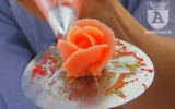 [Ảnh] Độc đáo màn trình diễn làm 