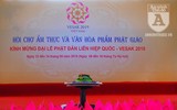 [Ảnh] Độc đáo màn trình diễn làm 