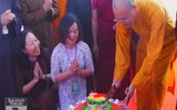 [Ảnh] Độc đáo màn trình diễn làm 