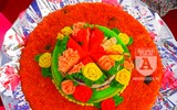 [Ảnh] Độc đáo màn trình diễn làm 