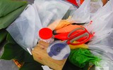 [Ảnh] Độc đáo màn trình diễn làm 