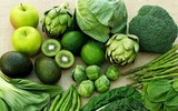 [ẢNH] Mát gan ngày hè (3): Trọn bộ thực phẩm tốt và không tốt cho gan