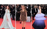 [ẢNH] Dàn mỹ nhân nóng bỏng đọ sắc trên thảm đỏ LHP Cannes