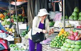 [ẢNH] Tin đồn bịa đặt xoài cắm tăm và cách nhận diện xoài 