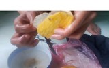 [ẢNH] Tin đồn bịa đặt xoài cắm tăm và cách nhận diện xoài 