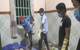 Những tình tiết mới nhất vụ phát hiện 2 thi thể chôn trong bê tông