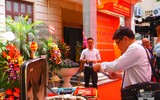 [Ảnh] Chiêm ngưỡng 200 hiện vật vô giá về Chủ tịch Hồ Chí Minh
