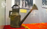 [Ảnh] Chiêm ngưỡng 200 hiện vật vô giá về Chủ tịch Hồ Chí Minh