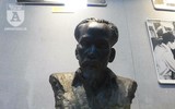 [Ảnh] Chiêm ngưỡng 200 hiện vật vô giá về Chủ tịch Hồ Chí Minh