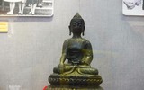 [Ảnh] Chiêm ngưỡng 200 hiện vật vô giá về Chủ tịch Hồ Chí Minh
