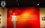 [Ảnh] Chiêm ngưỡng 200 hiện vật vô giá về Chủ tịch Hồ Chí Minh