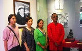 [Ảnh] Chiêm ngưỡng 200 hiện vật vô giá về Chủ tịch Hồ Chí Minh