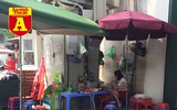 [ẢNH] Phơi mình mưu sinh dưới nắng 