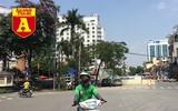 [ẢNH] Phơi mình mưu sinh dưới nắng 