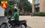 [ẢNH] Phơi mình mưu sinh dưới nắng 