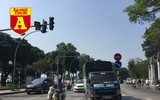 [ẢNH] Phơi mình mưu sinh dưới nắng 