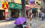 [ẢNH] Phơi mình mưu sinh dưới nắng 