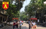 [ẢNH] Phơi mình mưu sinh dưới nắng 
