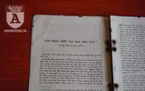 [Ảnh] Những cuốn sách vô giá tập hợp những bài viết của Hồ Chủ tịch, được xuất bản khi Người còn tại thế