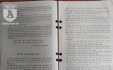 [Ảnh] Những cuốn sách vô giá tập hợp những bài viết của Hồ Chủ tịch, được xuất bản khi Người còn tại thế