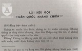 [Ảnh] Những cuốn sách vô giá tập hợp những bài viết của Hồ Chủ tịch, được xuất bản khi Người còn tại thế