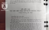 [Ảnh] Những cuốn sách vô giá tập hợp những bài viết của Hồ Chủ tịch, được xuất bản khi Người còn tại thế