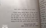 [Ảnh] Những cuốn sách vô giá tập hợp những bài viết của Hồ Chủ tịch, được xuất bản khi Người còn tại thế