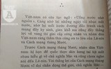 [Ảnh] Những cuốn sách vô giá tập hợp những bài viết của Hồ Chủ tịch, được xuất bản khi Người còn tại thế