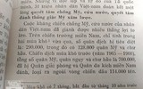 [Ảnh] Những cuốn sách vô giá tập hợp những bài viết của Hồ Chủ tịch, được xuất bản khi Người còn tại thế