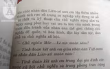[Ảnh] Những cuốn sách vô giá tập hợp những bài viết của Hồ Chủ tịch, được xuất bản khi Người còn tại thế