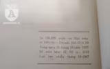[Ảnh] Những cuốn sách vô giá tập hợp những bài viết của Hồ Chủ tịch, được xuất bản khi Người còn tại thế