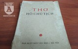 [Ảnh] Những cuốn sách vô giá tập hợp những bài viết của Hồ Chủ tịch, được xuất bản khi Người còn tại thế