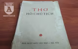 [Ảnh] Những cuốn sách vô giá tập hợp những bài viết của Hồ Chủ tịch, được xuất bản khi Người còn tại thế